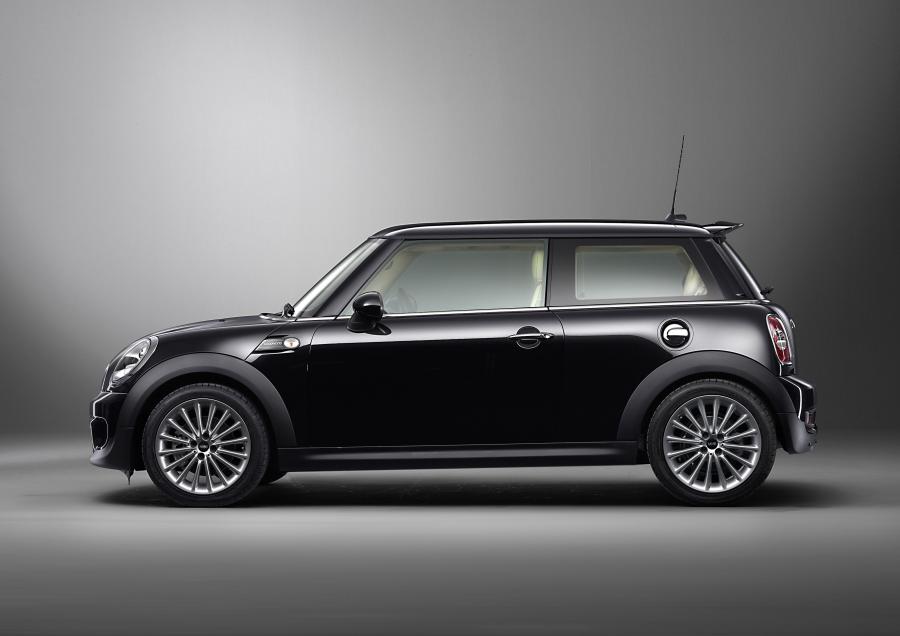  Mini Cooper Inspired by Goodwood 2011 года  (фото 23 из 23)